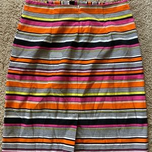 Worthington Multicolor Skirt